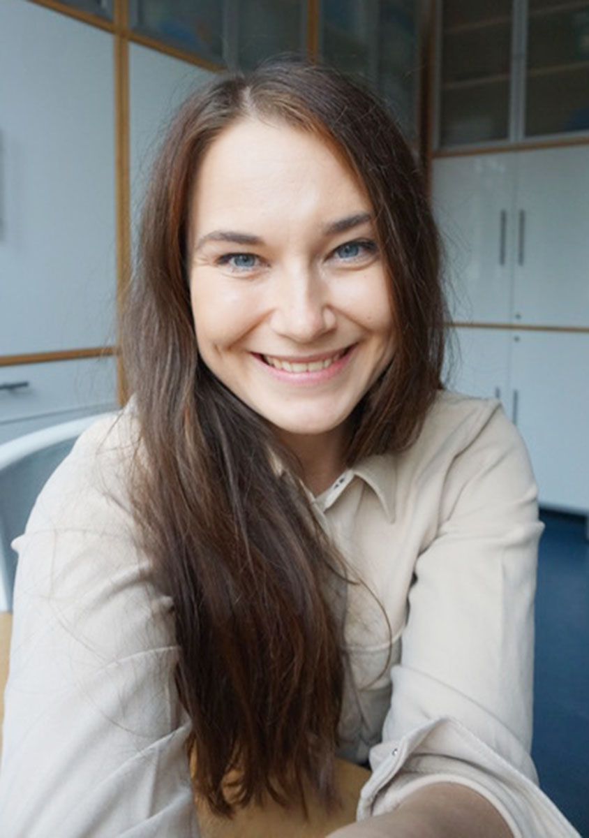 Karolina Kujoth Karolina Kujoth